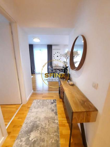 Luxuria Residence, first rental, 3 rooms, panoramic view, terrace, parking place - 13