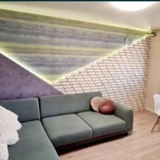 Apartament cu 2 camere decomandat, Podu Ros