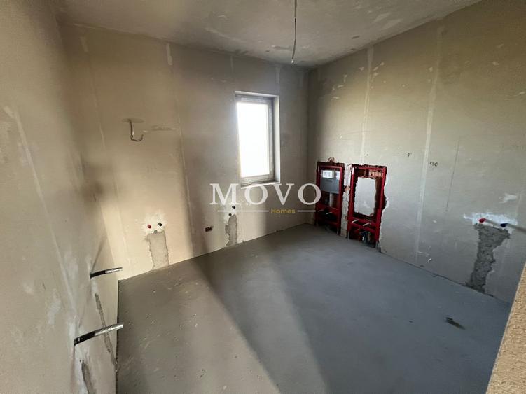 Duplex 5 camere despartit prin garaj | Giroc