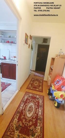 Apartament 2 camere decomandate - Precista