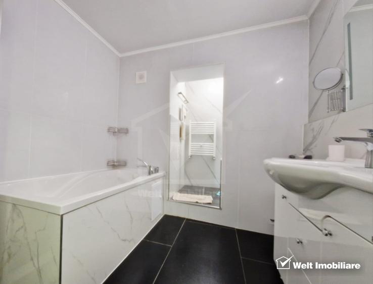 Apartament 3 camere decomandate la vila - zona str. Clinicilor