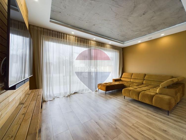 Casa/vila 4 camere vanzare in Bucuresti Ilfov, Corbeanca - 8
