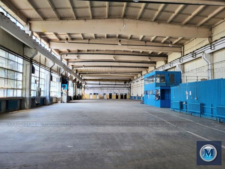 Spatiu industrial de vanzare, zona Sud, 1633 mp #15960