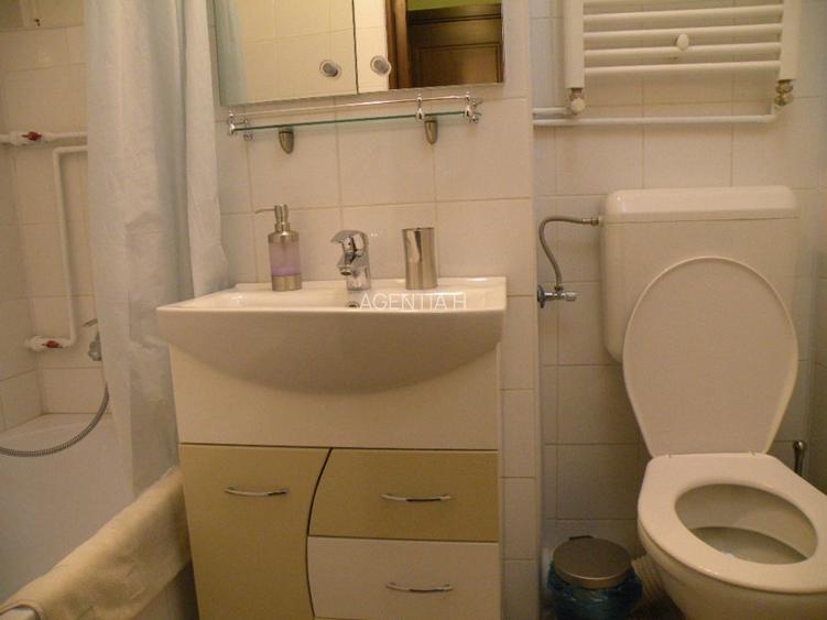 Calea Victoriei, 2 camere dec, et.3, balcon, bloc termoizolat,  zona linistita - 34