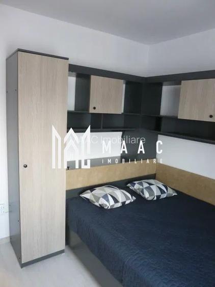 Apartament 3 camere Sibiu | Vasile Aaron | 56 mp, mobilat - 4