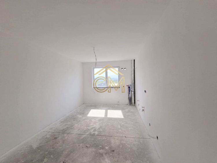 Apartament 2 Camere-Decomandat-59 MPU-Balcon-Etaj 2