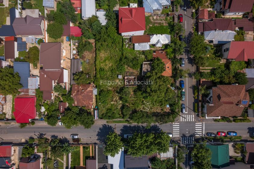 BANEASA - SISESTI, TEREN CONSTRUCTII 660 MP, DOUA FRONTURI! - 16