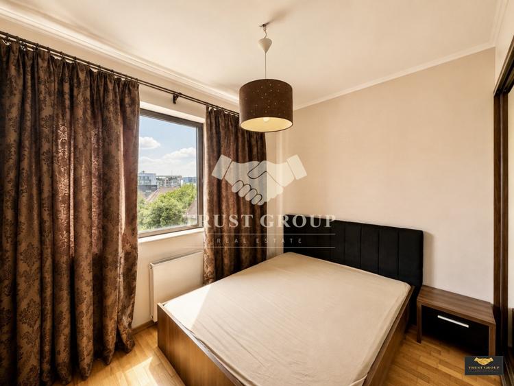 Apartament 3 camere Kiseleff | Imobil 2011 | Loc de parcare
