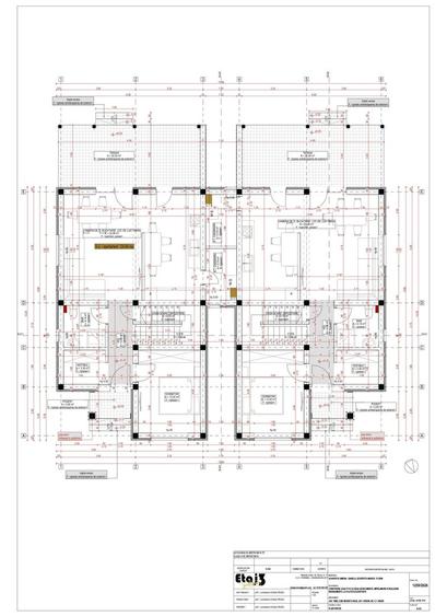 Teren de vânzare în Moșnița Nouă, cu autorizație de construire pentru duplex