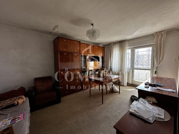 Apartament 3 camere | Decomandat | Zorilor