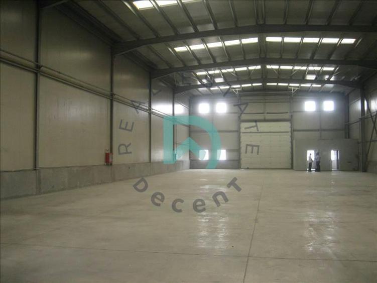 VAnzare hala industriala , 828 mp, Prejmer, Parc industrial Graells, Brasov