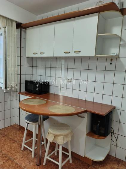 De Închiriat Apartament 2 camere, Obor,complet mobilat/utilat, boiler, AC - 9