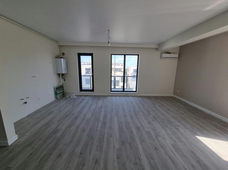 Tomis plus - apartament 3 camere cu loc de parcare inclus