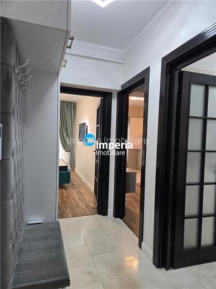 Inchiriez apartament 2 camere, open space, Copou - Royal Town - 6