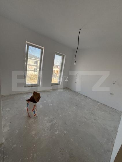 Duplex, 5 camere in Sacalaz, zona linistita. - 9