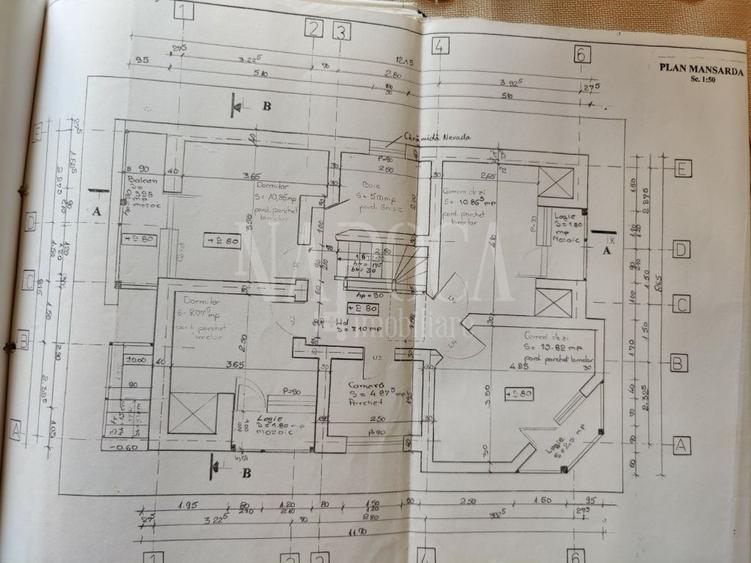 Casa 6 camere de vanzare in Someseni, Cluj Napoca