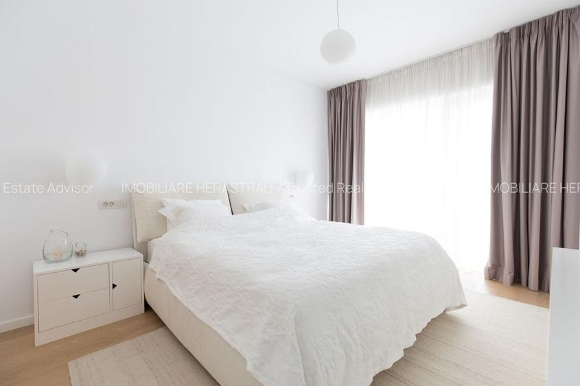 Apartament complet renovat | 100 mp utili | Șoseaua Nordului - 25