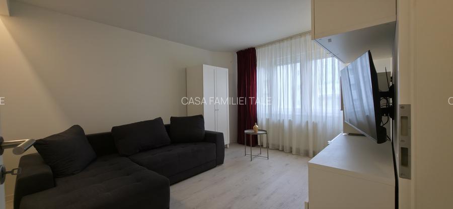 Apartament cu 1 camera Renovat recentZona Centrala - 2
