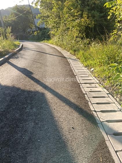 Casa noua cu teren de 3278mp Glodeni Vale-Pucioasa - 9