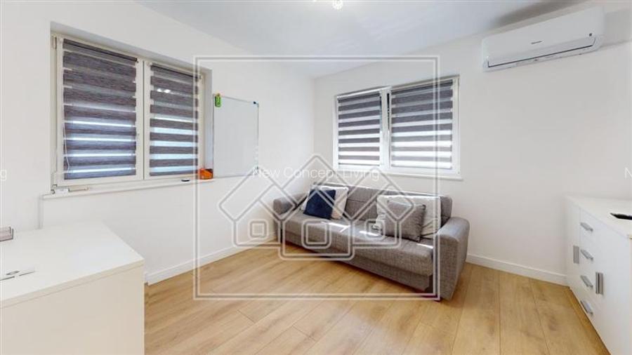 Casa de vanzare, facilitati smart, 3 camere, 2 bai, predare la cheie - 20