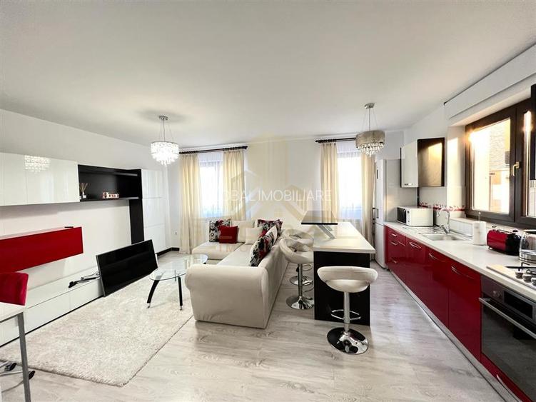 3 camere 2 NiveleTotul Nou Parcarezona Centrala str Gheorghe MarimescuUMF - 2