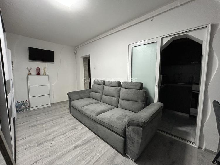 Garsoniera mobilata si utilata modern zona Uzina 2 - 2