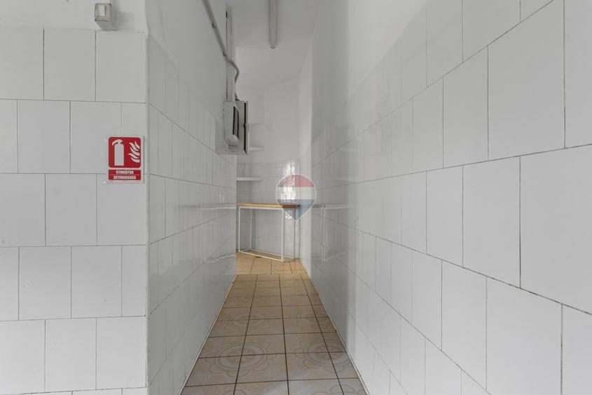 Spațiu comercial de închiriat – zona Piața Gării