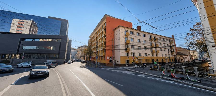 Apartament cu 2 camere de inchiriat, str Andrei Saguna, zona Centrala