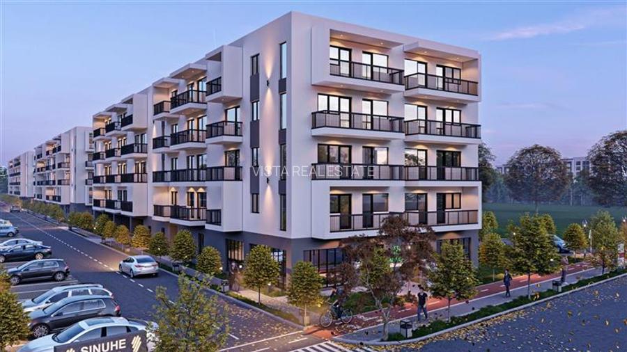 Spatiu comercial- 202 mp utili, Vitrina la str.Ioan Popasu, Zona Tractorul, Bras - 7