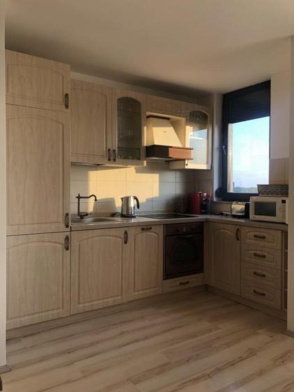 Apartament 2 Camere Aviatiei/Parcare/North Aria Lake View