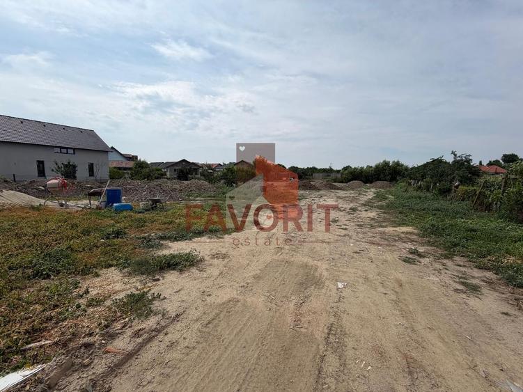 Teren in Utvin | Toate utilitatile | Zona excelenta |