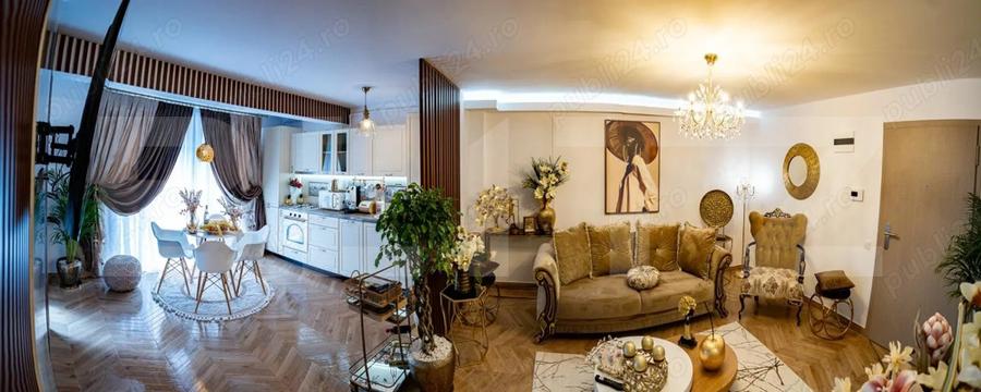 Apartament 2 camere 54mp ,Sopor, Gheorgheni