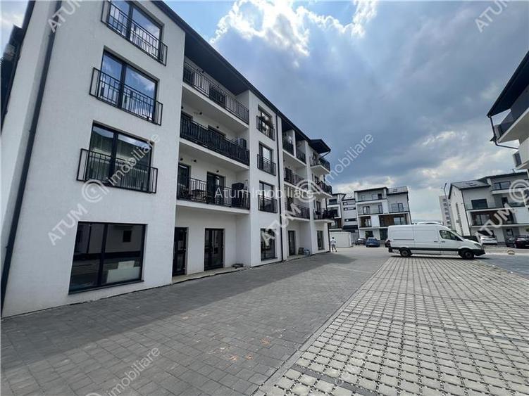 Apartament intabulat cu 2 camere la etajul 2 zona Doamna Stanca - 2