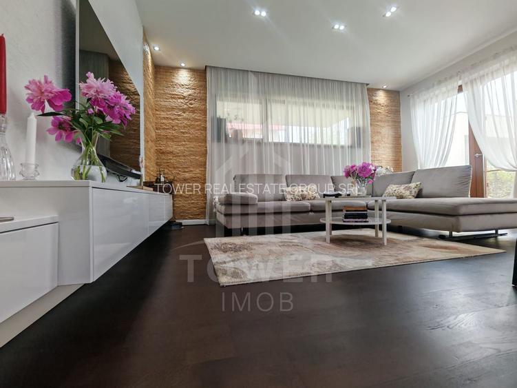 Apartament Premium la Parter + Grădină 159 mp & 2 Locuri Parcare - 19