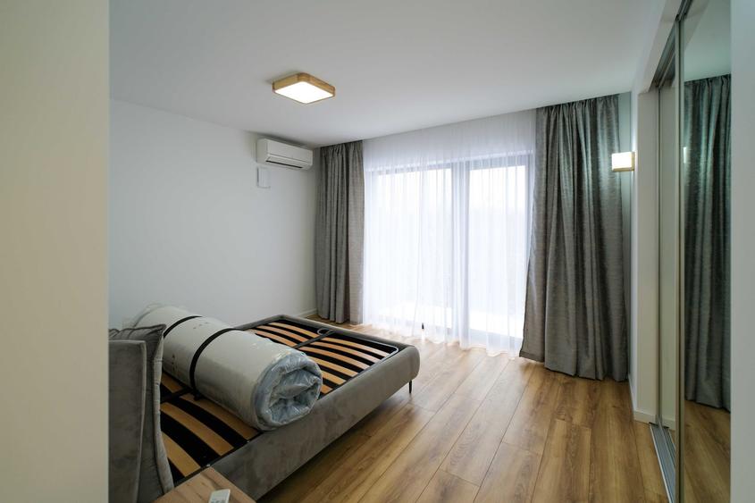 Inchiriere vila P+1+M | Corbeanca | 240 mp utili | Teren 600 mp