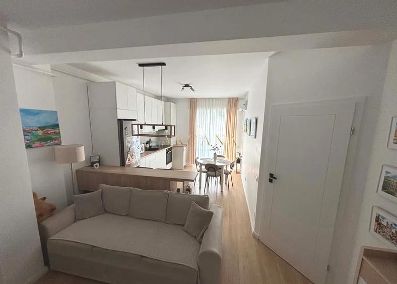 Gata de Mutare! Apartament 2 camere cu parcare bloc 2023 cartier Mărăști