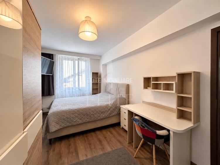 Apartament 3 camere în zona semicentrala - 3