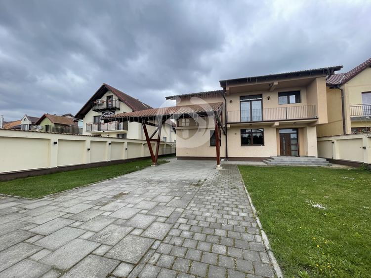 Casa individuala premium | 180 mp | Teren 611 mp | Gata de mutat