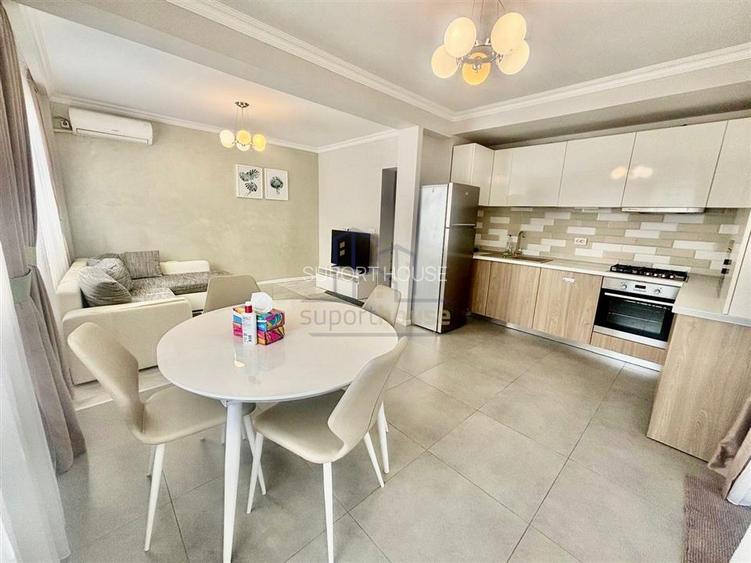 Inchiriere vila tip duplex Ploiesti, zona Albert - 12
