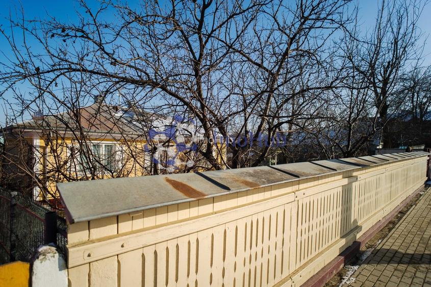 🏡 Teren 2300 mp și casă bătrânească în centrul satului Voinesti, lângă biserică - 31
