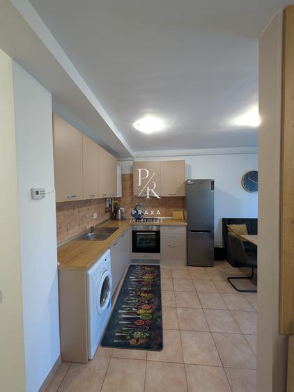 Apartament de inchiriat 2 camere, mobilat, bloc nou, parcare! Zona Tineretului!