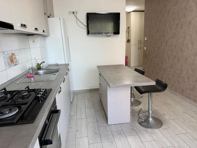 Vanzare studio compartimentat in 2 camere si gradina in Avantgarden3 Brasov
