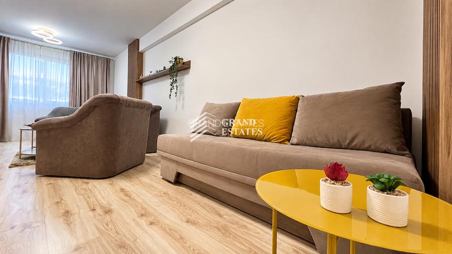 Închiriere 2 camere – Otopeni, zona Parcul Unirii | 70 mp utili | loc de parcare - 3