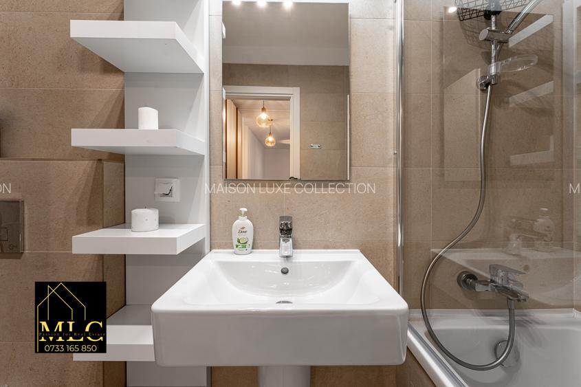 Apartament rafinat cu vedere panoramică lac și oraș | H Pipera Lake | TVA INCLUS - 13