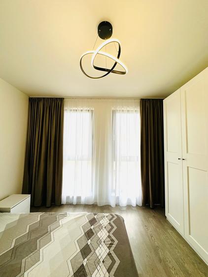 DE INCHIRIAT Apartament 2 camere, 54mp, etaj 3 - Zona Giroc ESO
