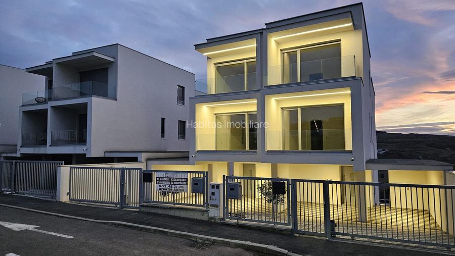 0 % comision ! Casa noua realizata cu materiale de calitate-Borhanci - 29