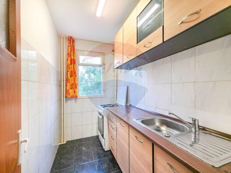 Apartament 2 camere, 36 mp utili + balcon 6 mp, Șoseaua Giurgiului