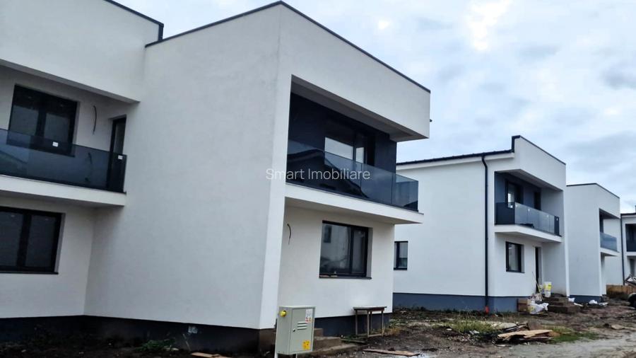 Casa tip Cvadruplex 82 mp teren 170mp cartier Arhitectilor