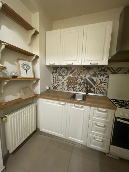 Apartament tip duplex cu centrala proprie la Cismigiu