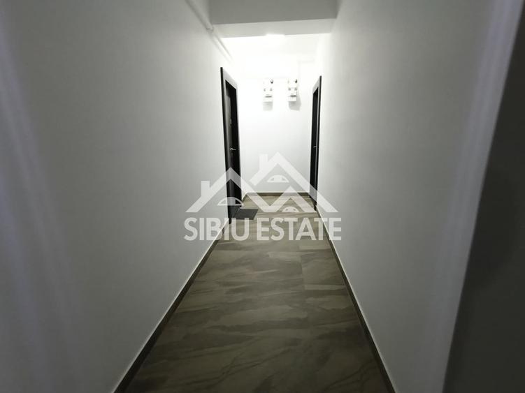 Apartament 3 camere, finisat, partial mobilat- Calea Surii Mici Sibiu